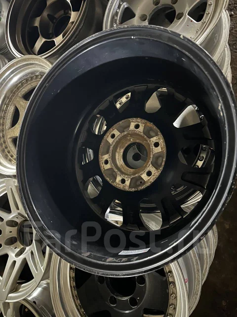 Work Crag BJS. 8.0x17", 6x139.7, ET20, �� 106���. ����