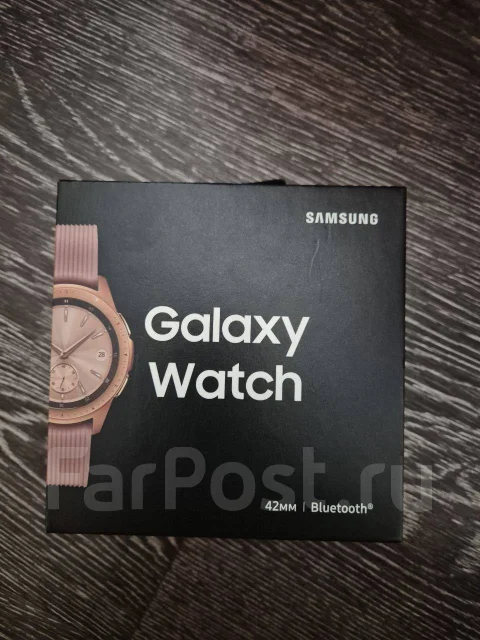Samsung Galaxy Watch. GPS, NFC ����