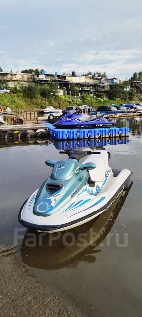 BRP Sea-Doo GTI. 2001 ��� ����