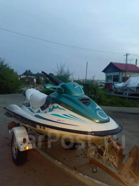 BRP Sea-Doo GTI. 2001 ��� ����