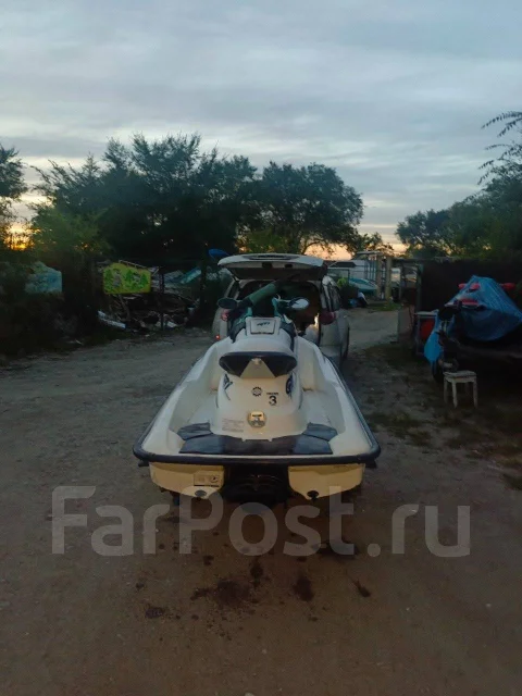 BRP Sea-Doo GTI. 2001 ��� ����