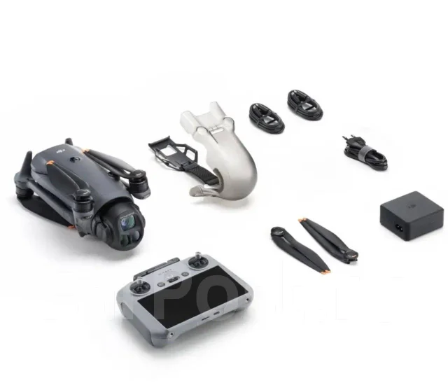 DJI Mavic 4 Pro. � ������� ����