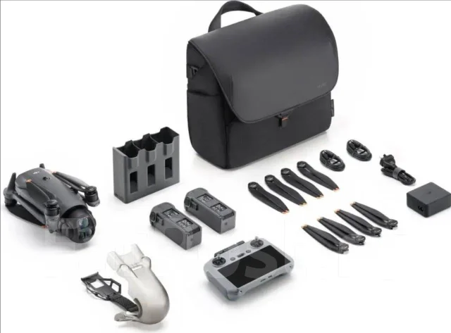 DJI Mavic 4 Pro. � ������� ����