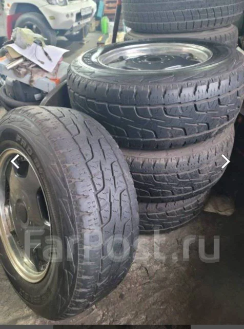 Super Star Lodio Drive. 10.0x18", 5x150, ET38, �� 112���. ����