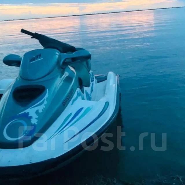 BRP Sea-Doo GTI. 2001 ��� ����