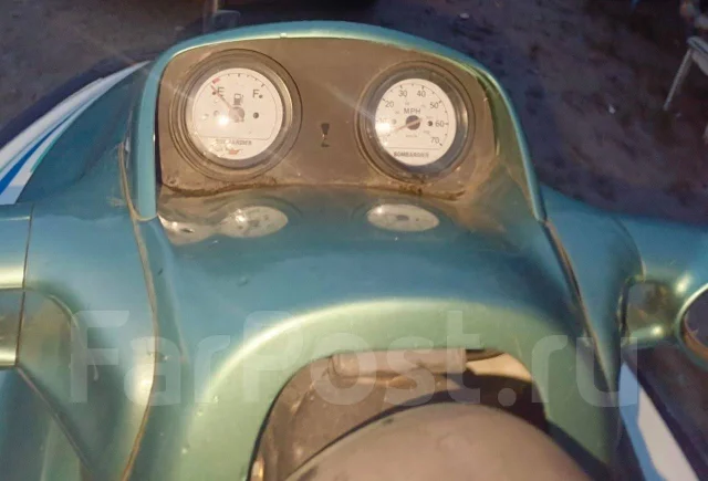 BRP Sea-Doo GTI. 2001 ��� ����