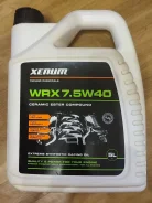 Xenum. 7.5W40, �������������, 5��. ����