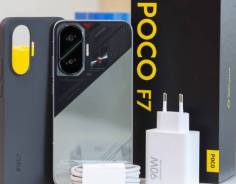 Xiaomi Poco F7. , 256 , , 3G, 4G LTE, 5G, Dual-SIM, NFC 
