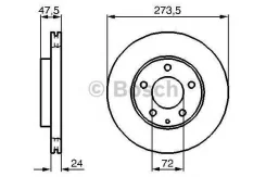 ���� ��������� �������� ������������� Mazda 323/626/Mazda 6/Premacy [178Bosch986479034] 986479034 ����