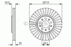 ���� ��������� ��������! Audi A3, VW Bora/Golf 1.8T/2.3/1.9TDi 96 0 986 479 914 [178Bosch986479914] 0986479914 ����
