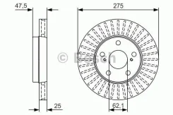 ���� ��������� �������� ������������� Toyota MARK 2/Cresta/Crown [178Bosch0986479U79] 0986479U79 ����
