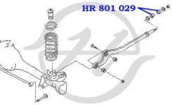 ����������� ������ �������� Hanse HR801029 HR801029 ����