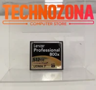 ����� ������ Lexar 800x 512GB Professional CompactFlash Card. 512���, ��������� CompactFlash ����
