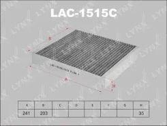 ������ ������ �������� Lynxauto LAC1515C LAC1515C ����