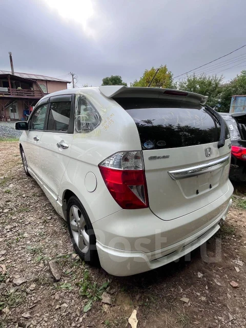 Honda Edix. BE1, D17A ����