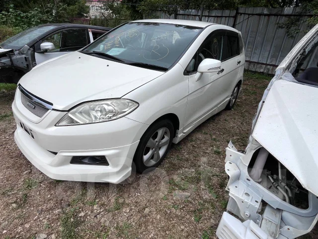 Honda Edix. BE1, D17A ����