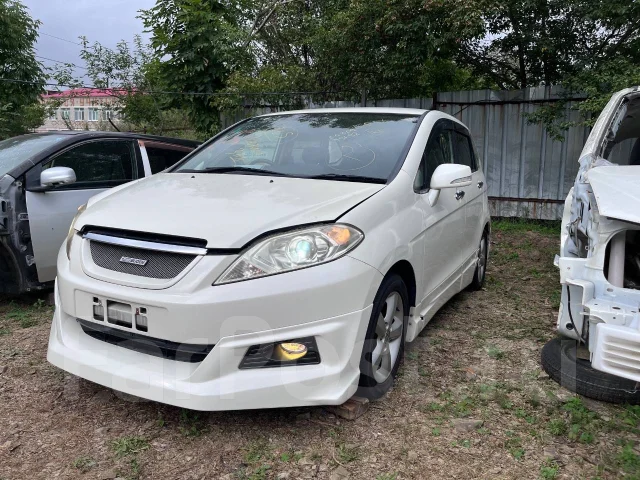 Honda Edix. BE1, D17A ����