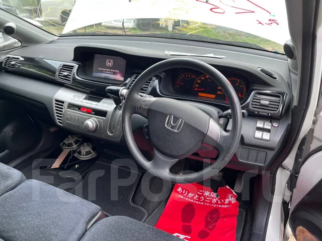 Honda Edix. BE1, D17A ����