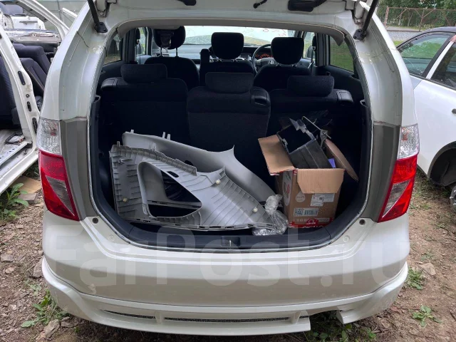 Honda Edix. BE1, D17A ����