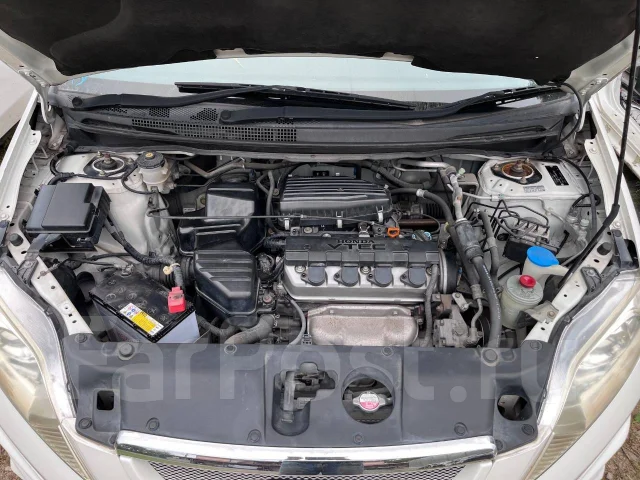 Honda Edix. BE1, D17A ����