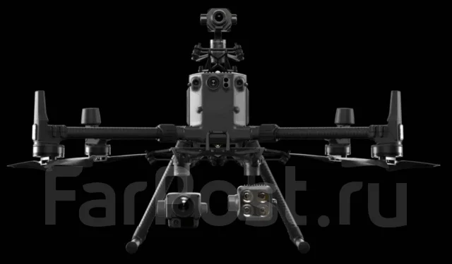 DJI Matrice 300 RTK. � ������� ����