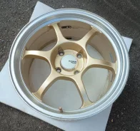 Advan Racing RG. 8.5x17", 4x114.3, ET37, �� 73���. ����