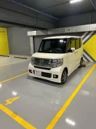 Honda N-BOX. 4wd, 0.7 (64��.�.), ������ ����