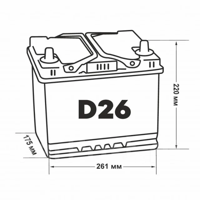 Panasonic. 80��.�., D26, 700��., ��������, ������������ ������ ����
