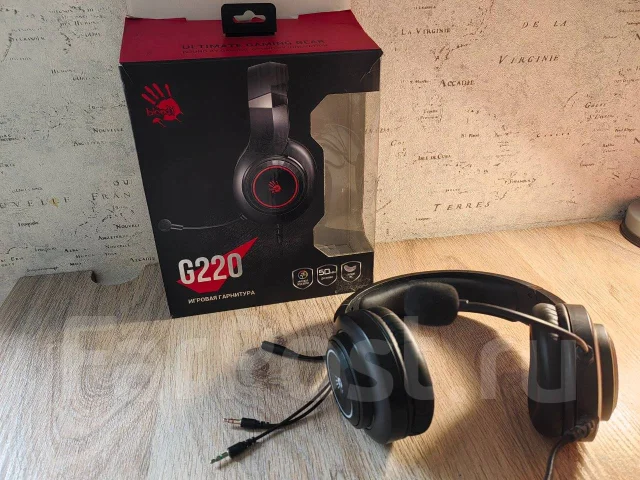 A4Tech Bloody G220 ����