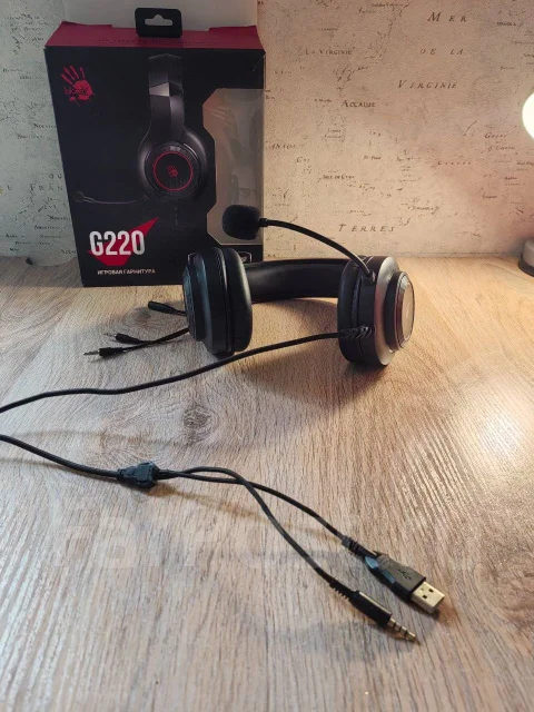 A4Tech Bloody G220 ����