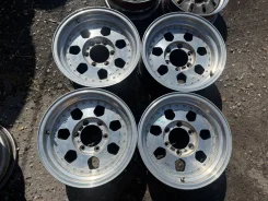 WSP Daytona. 8.0x16", 6x139.7, ET0, �� 110,1���. ����