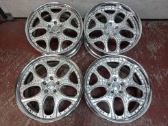 Falken. 8.5/9.5x20", 5x114.3, ET42/38, �� 73,1���. ����