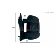 ������� ������� ���� PSA Jumper/Ducato/Boxer 06- ���. ��-�� �������. ����. (� �����) Alkar 9202922 Alkar 9202922 9202922 ����