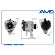 ��������� Hyundai (Santa Fe SM) (-2006) AMD Amdel149 AMD Amdel149 AMDEL149 ����