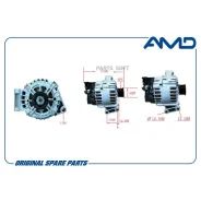 ��������� FORD (Focus III) (120�) (2011-) AMD AMD. EL578 AMD Amdel578 AMDEL578 ����
