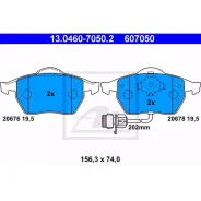 ������� ��������� �������� ATE 13.0460-7050.2 ATE 13046070502 13046070502 ����