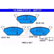 ������� ��������� �������� ATE 13.0460-7117.2 ATE 13046071172 13046071172 ����