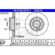 ���� ��������� ATE 24.0122-0210.1 ATE 24012202101 24012202101 ����
