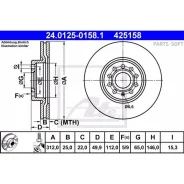 ���� ��������� ATE 24.0125-0158.1 ATE 24012501581 24012501581 ����