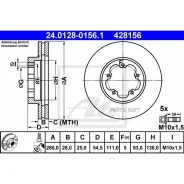 ���� ��������� ATE 24.0128-0156.1 ATE 24012801561 24012801561 ����