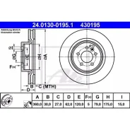 ���� ��������� ATE 24.0130-0195.1 ATE 24013001951 24013001951 ����