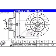 ���� ��������� ATE 24.0132-0138.1 ATE 24013201381 24013201381 ����