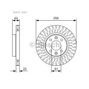 ��������� ���� Premium 1 (���� �� 1 ��. ) Bosch 0986479A86 Bosch 0986479A86 0986479A86 ����