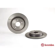 ���� ��������� FORD/Volvo Focus 2/C-MAX/C30/C70/S40/V50 04- ����. Brembo 08997511 Brembo 08997511 08997511 ����