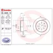���� ��������� ������ Brembo 08 A920 10 Brembo 08A92010 08A92010 ����