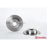 ���� ��������� FORD C-MAX 10- ����. Brembo 08B60110 Brembo 08B60110 08B60110 ����