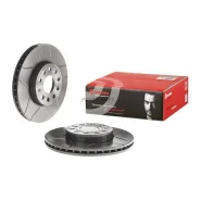 ���� ��������� VAG A3/GOLF 5/Octavia/Touran 04- �����. ����. (� �����������) D=288 Brembo 09914575 Brembo 09914575 09914575 ����