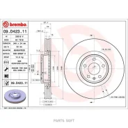 ���� ��������� Brembo 09. D423.11 Brembo 09D42311 09D42311 ����