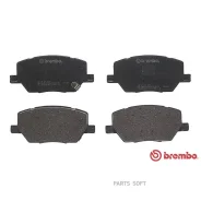 �������� �������� ������. ������� Brembo P23164 Brembo P23164 P23164 ����
