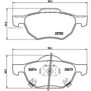 ������� ��������� �������� Brembo P28036 Brembo P28036 P28036 ����